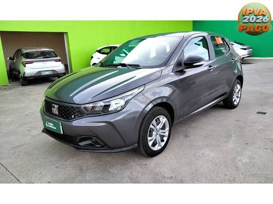 FIAT ARGO 1.0 FIREFLY FLEX DRIVE MANUAL